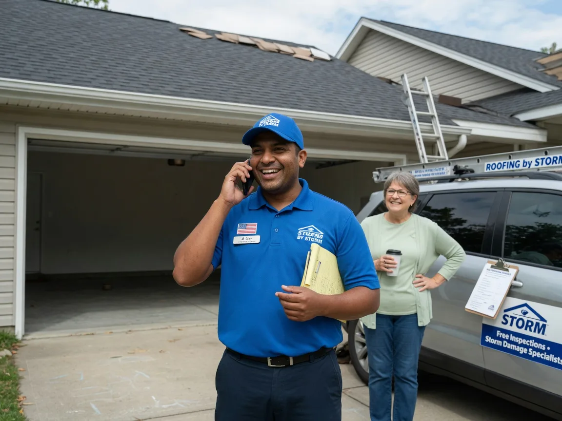 Roof Repair Near Me Peck, MI FAQs