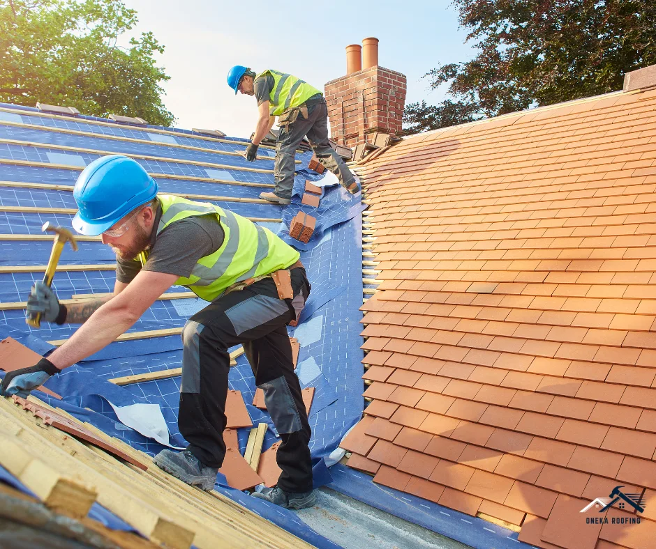 Why choose Roof Repair Near Me in Peck, MI